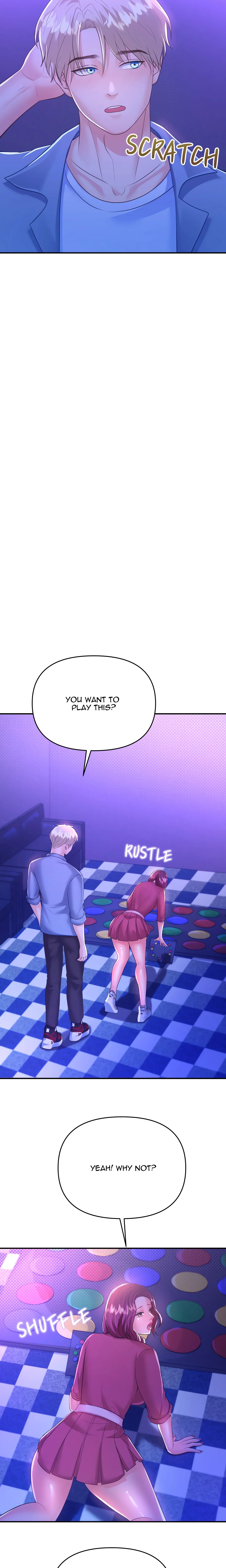 Disaster Roommates (Uncensored) chapter 14 page 3