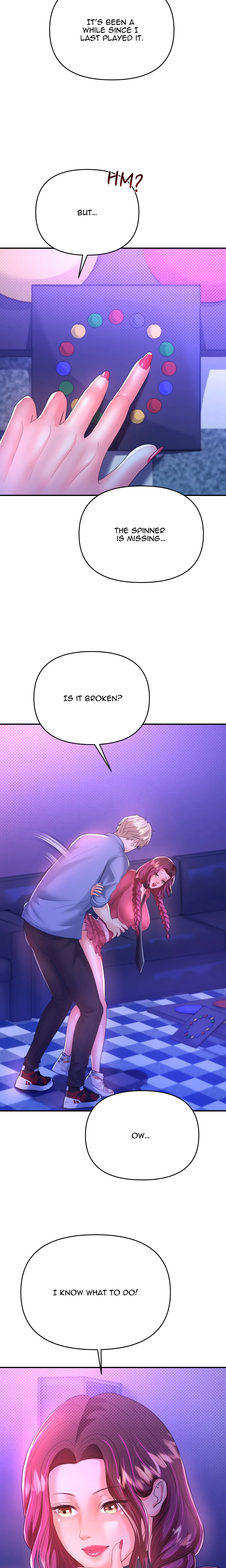 Disaster Roommates (Uncensored) chapter 14 page 4