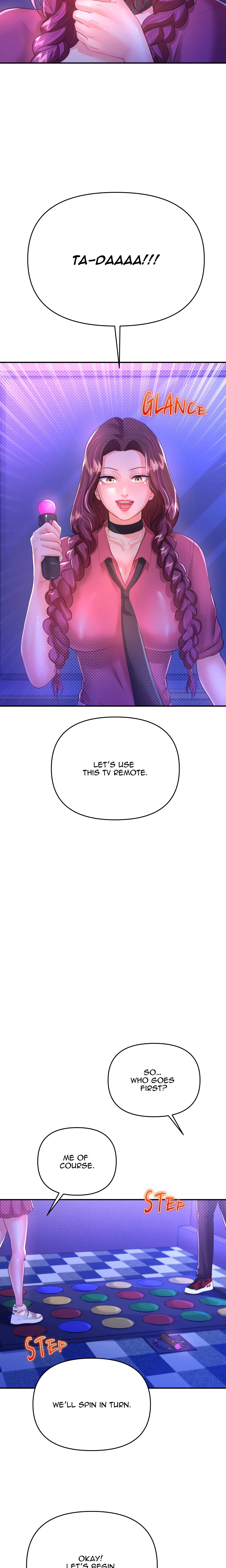 Disaster Roommates (Uncensored) chapter 14 page 5