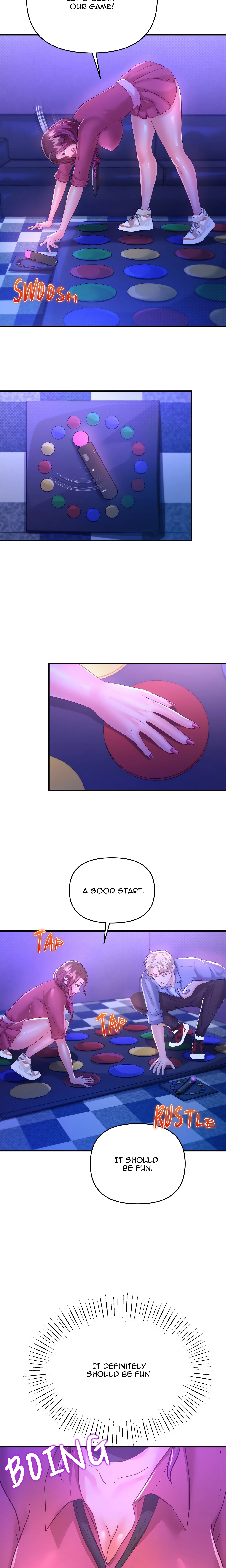 Disaster Roommates (Uncensored) chapter 14 page 6