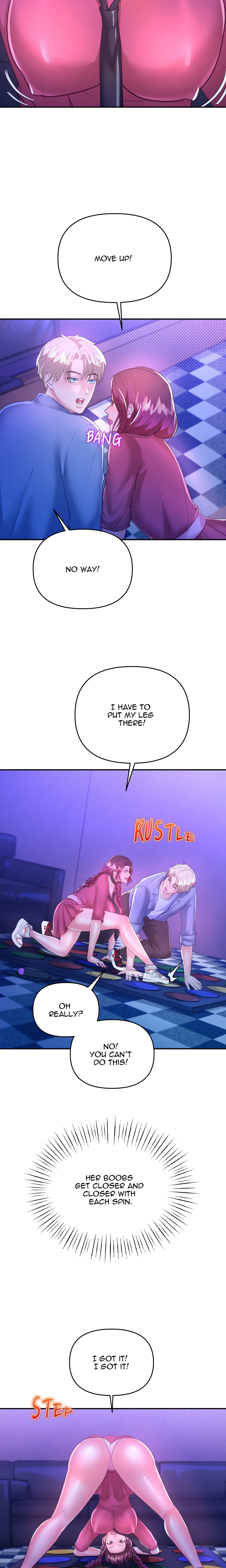 Disaster Roommates (Uncensored) chapter 14 page 7
