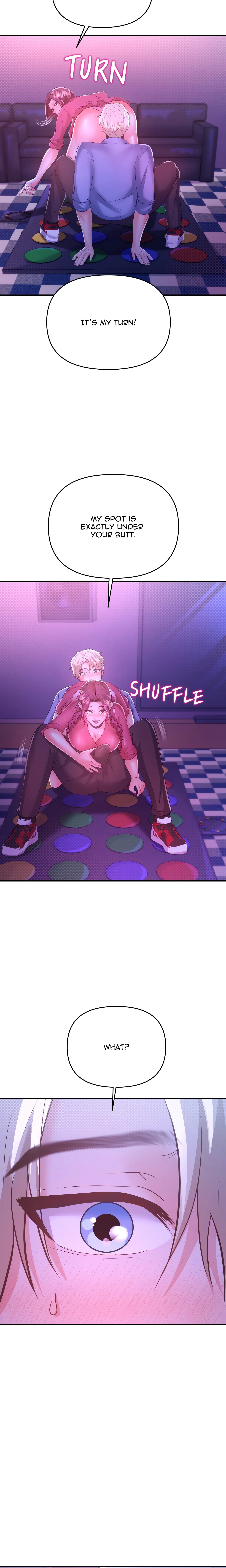 Disaster Roommates (Uncensored) chapter 14 page 10