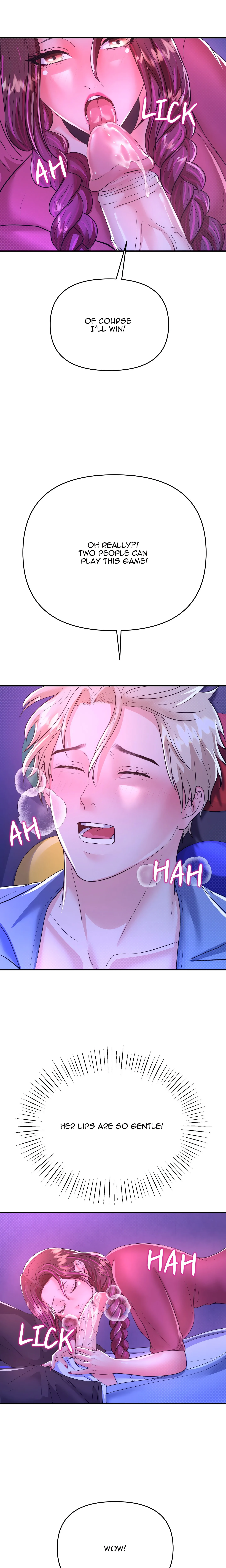 Disaster Roommates (Uncensored) chapter 14 page 12