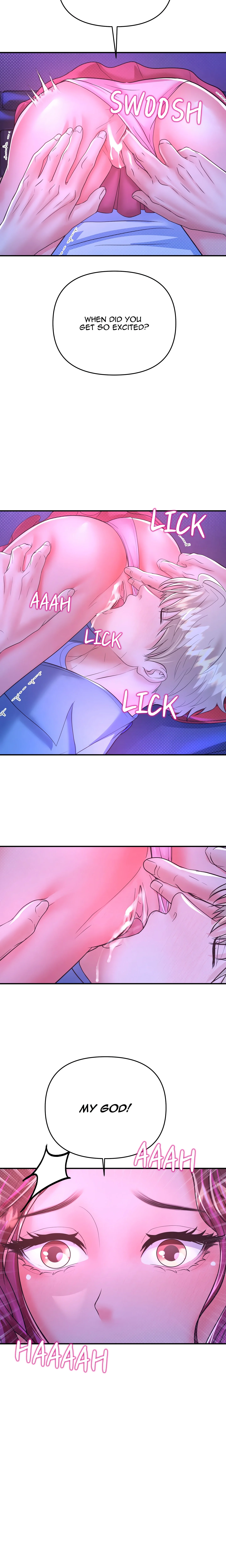 Disaster Roommates (Uncensored) chapter 14 page 13