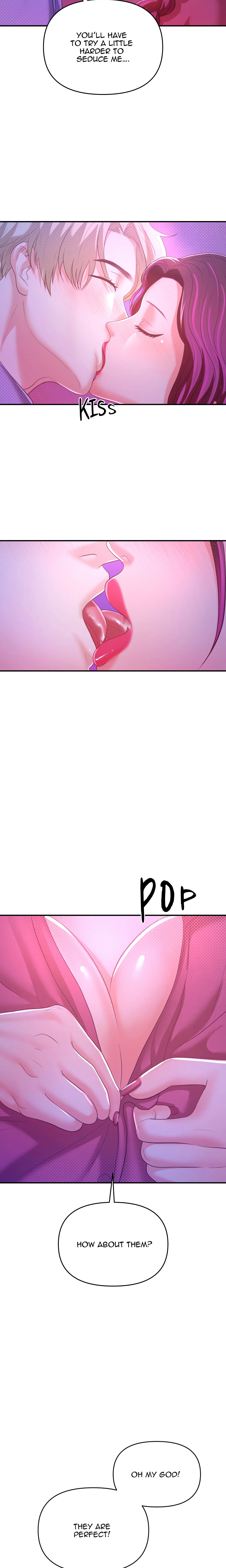 Disaster Roommates (Uncensored) chapter 15 page 3