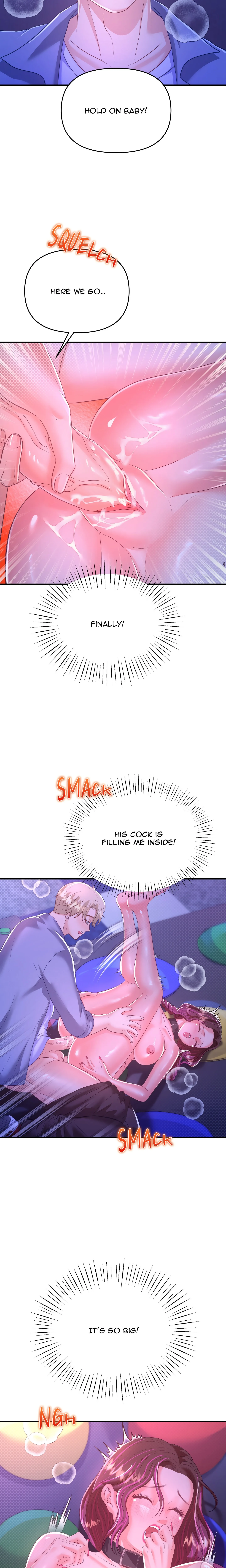 Disaster Roommates (Uncensored) chapter 15 page 7
