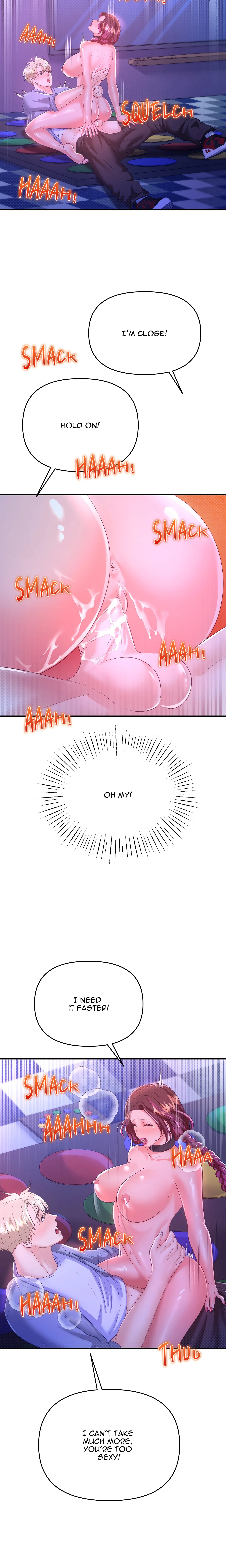 Disaster Roommates (Uncensored) chapter 15 page 11