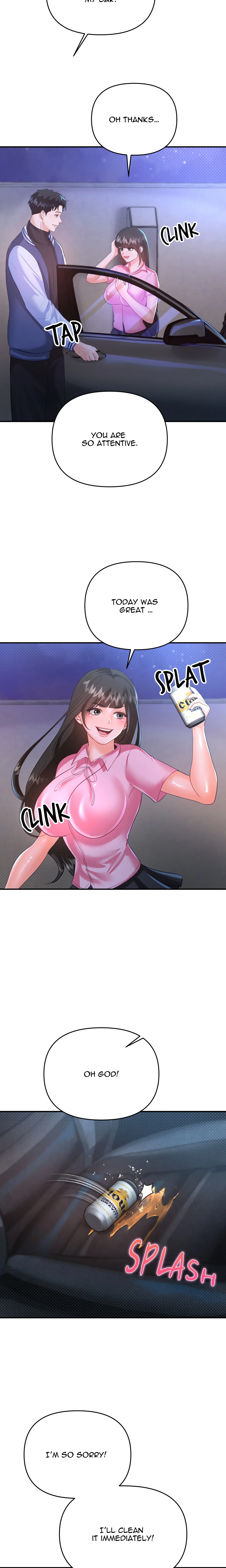 Disaster Roommates (Uncensored) chapter 15 page 14