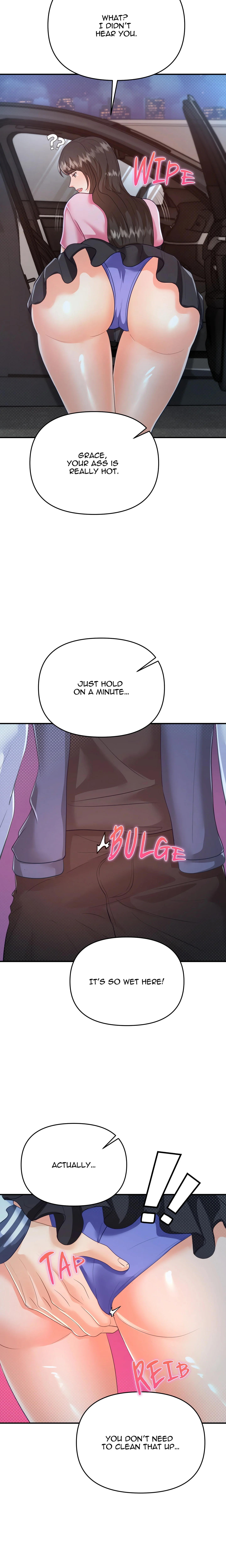 Disaster Roommates (Uncensored) chapter 15 page 16
