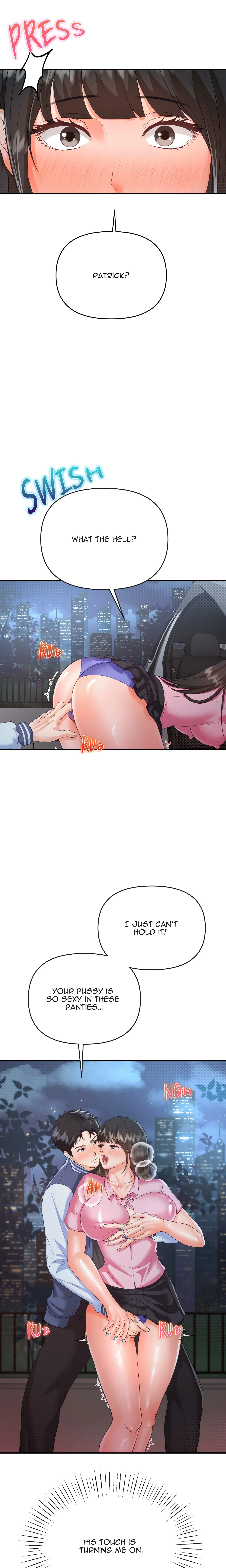 Disaster Roommates (Uncensored) chapter 15 page 17