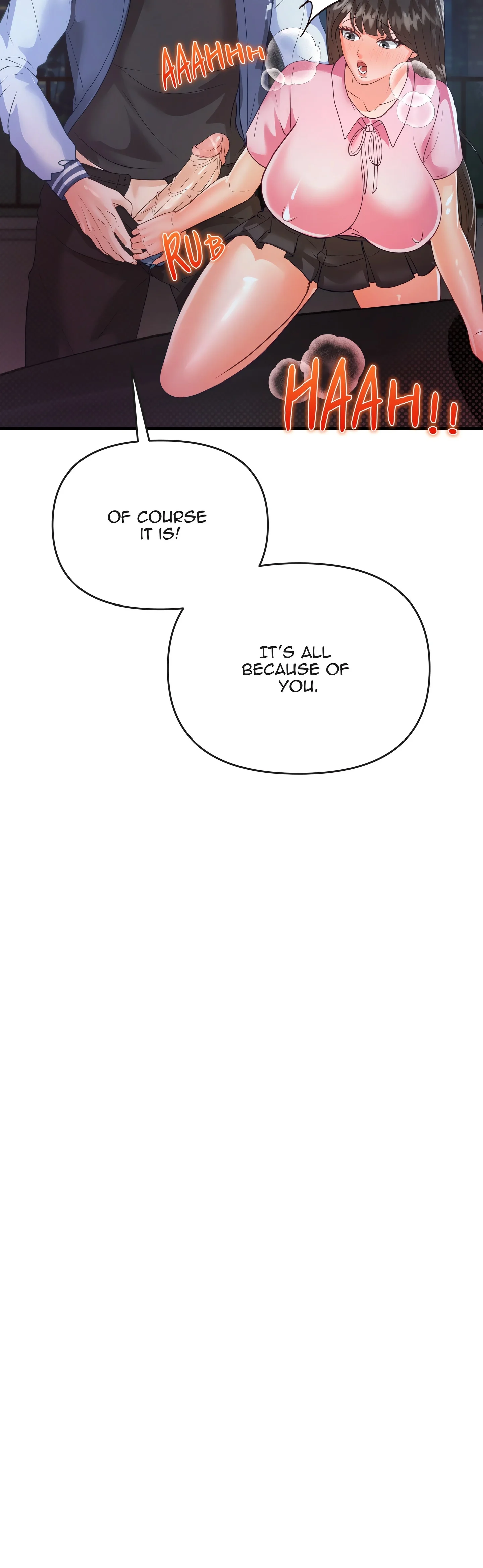 Disaster Roommates (Uncensored) chapter 15 page 19