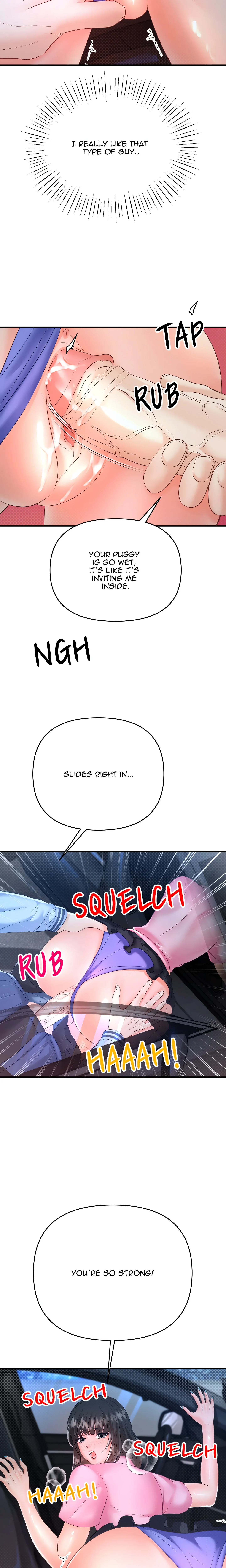 Disaster Roommates (Uncensored) chapter 16 page 2