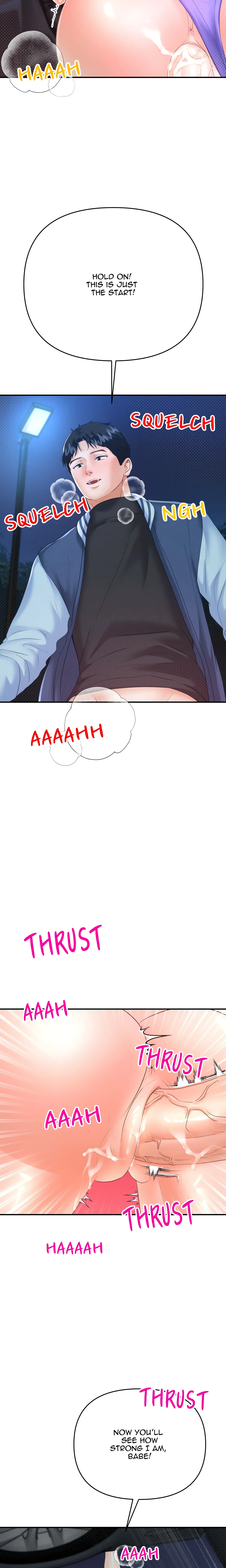 Disaster Roommates (Uncensored) chapter 16 page 3