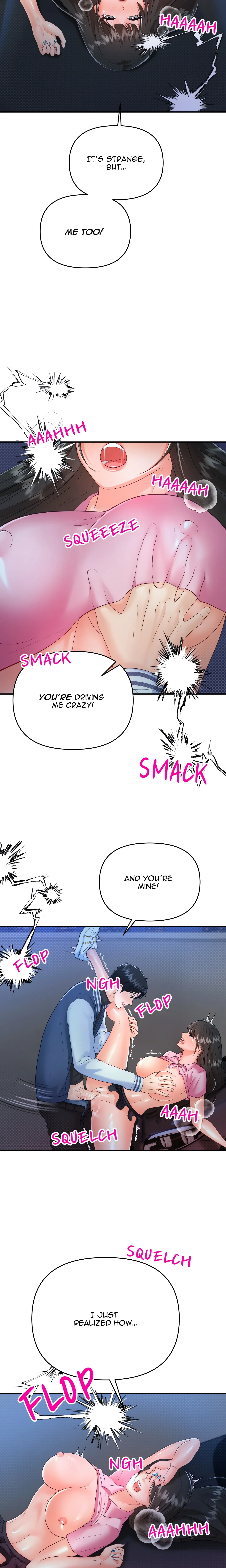 Disaster Roommates (Uncensored) chapter 16 page 7