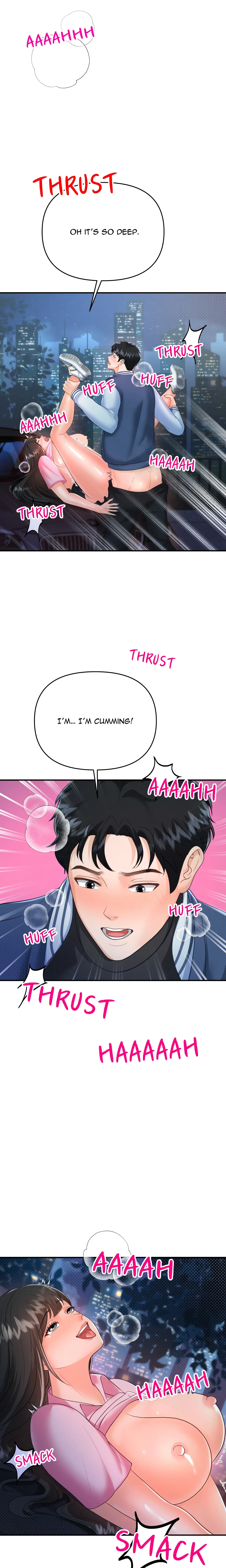 Disaster Roommates (Uncensored) chapter 16 page 9