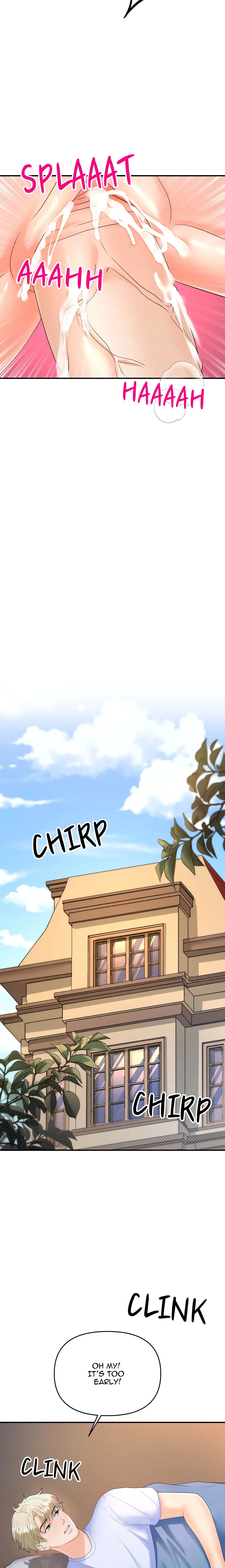 Disaster Roommates (Uncensored) chapter 16 page 10