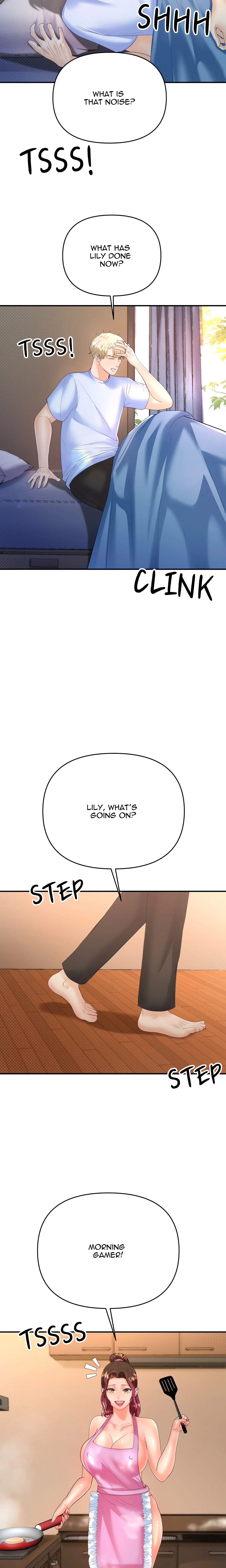 Disaster Roommates (Uncensored) chapter 16 page 11