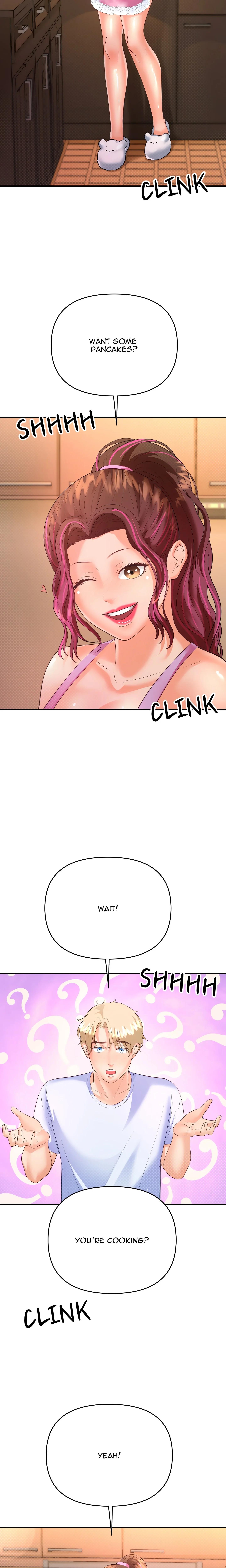 Disaster Roommates (Uncensored) chapter 16 page 12
