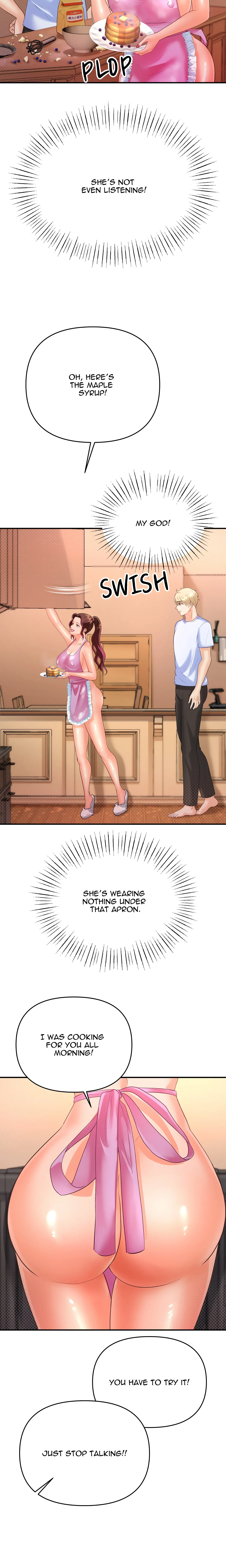 Disaster Roommates (Uncensored) chapter 16 page 14