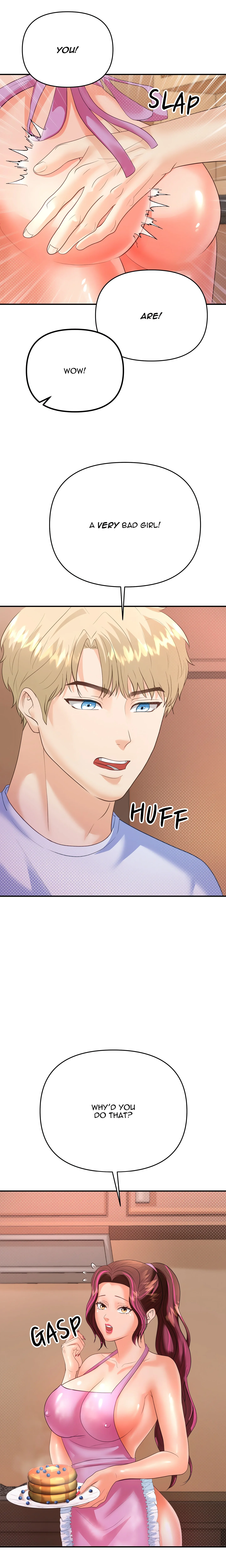 Disaster Roommates (Uncensored) chapter 16 page 15