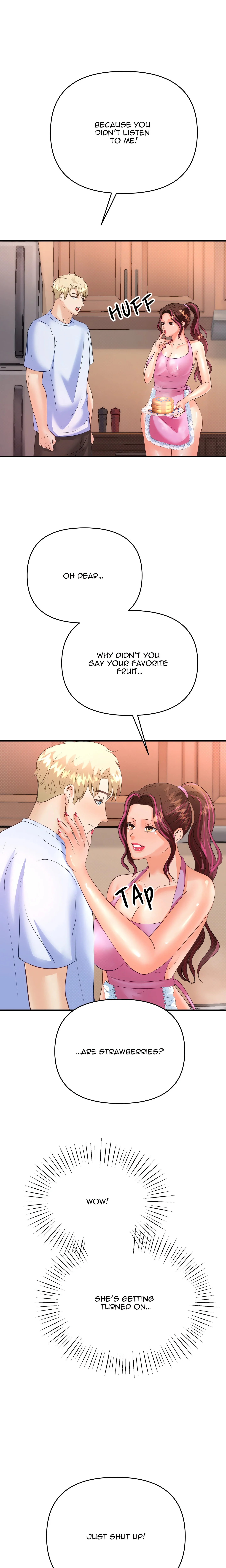 Disaster Roommates (Uncensored) chapter 16 page 16