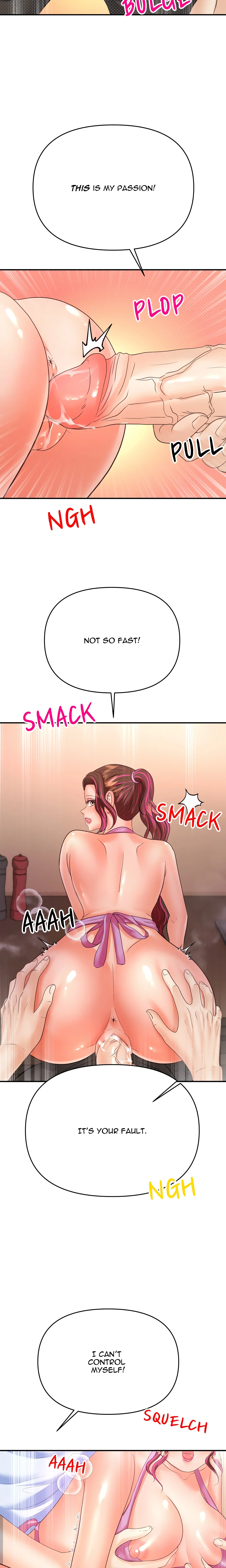 Disaster Roommates (Uncensored) chapter 16 page 19
