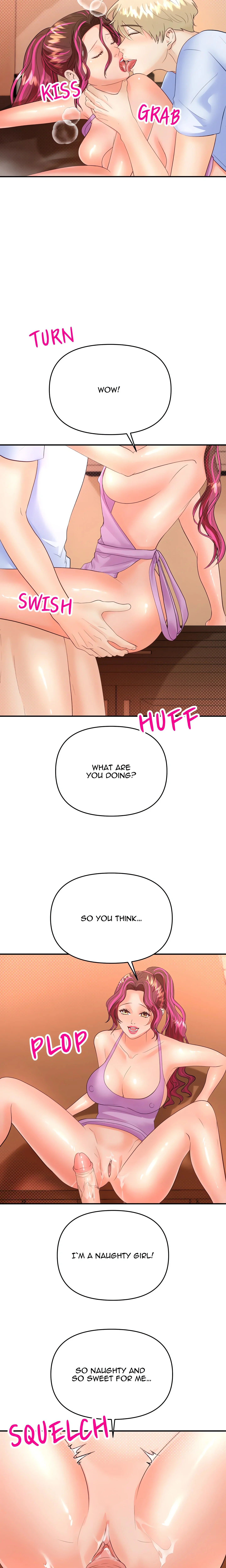 Disaster Roommates (Uncensored) chapter 17 page 2