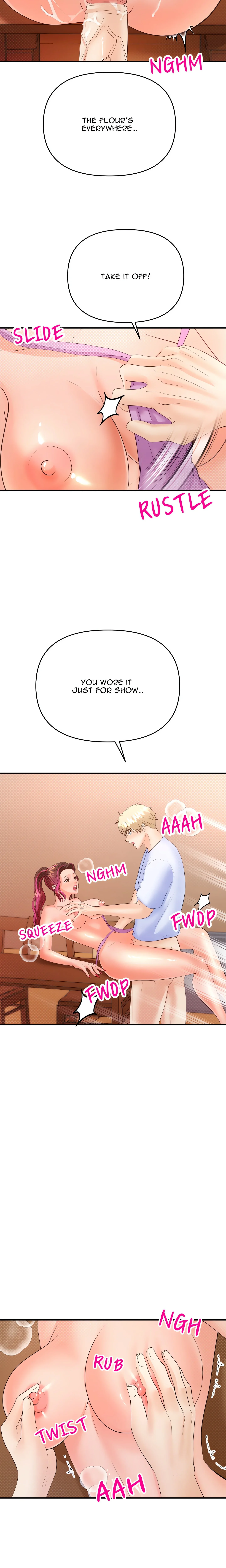 Disaster Roommates (Uncensored) chapter 17 page 3