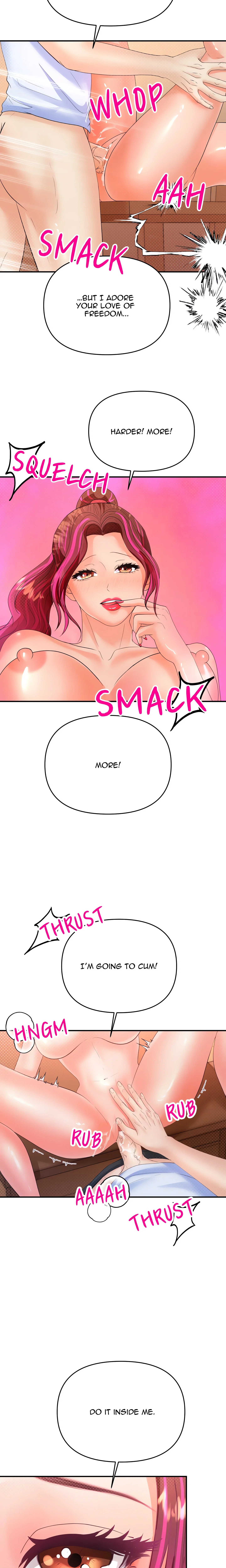 Disaster Roommates (Uncensored) chapter 17 page 6