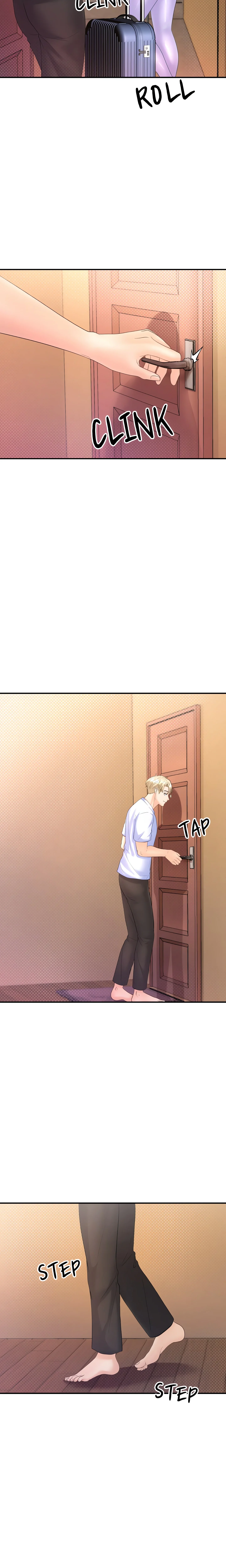 Disaster Roommates (Uncensored) chapter 17 page 15