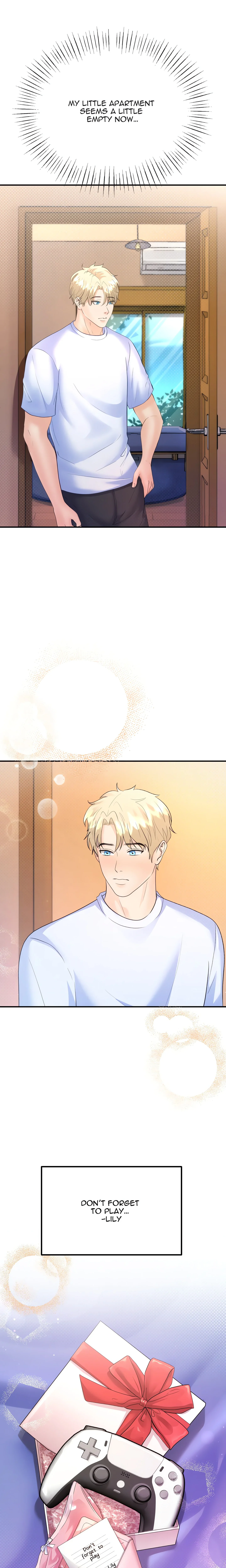 Disaster Roommates (Uncensored) chapter 17 page 16