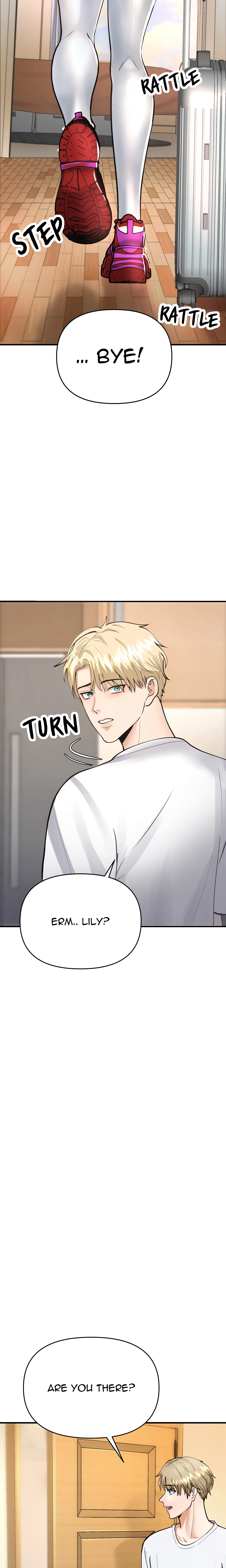 Disaster Roommates (Uncensored) chapter 2 page 3