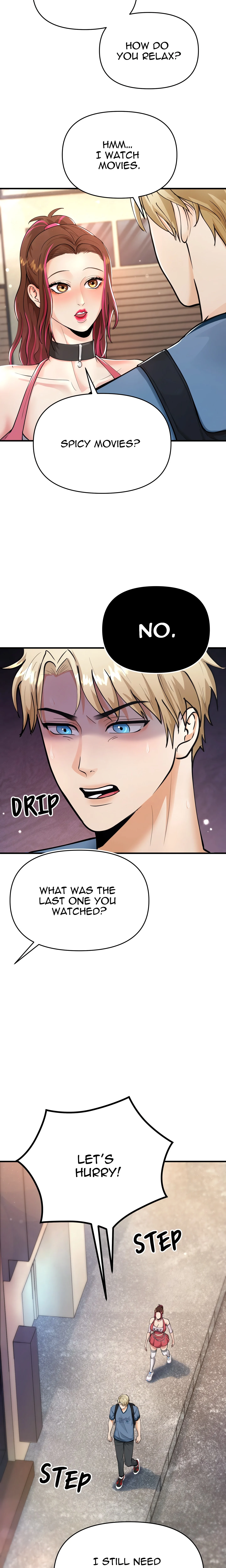 Disaster Roommates (Uncensored) chapter 2 page 13