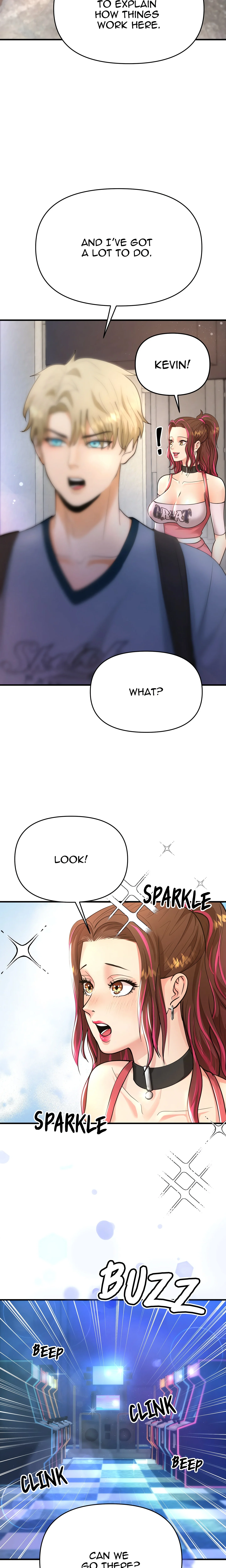 Disaster Roommates (Uncensored) chapter 2 page 14