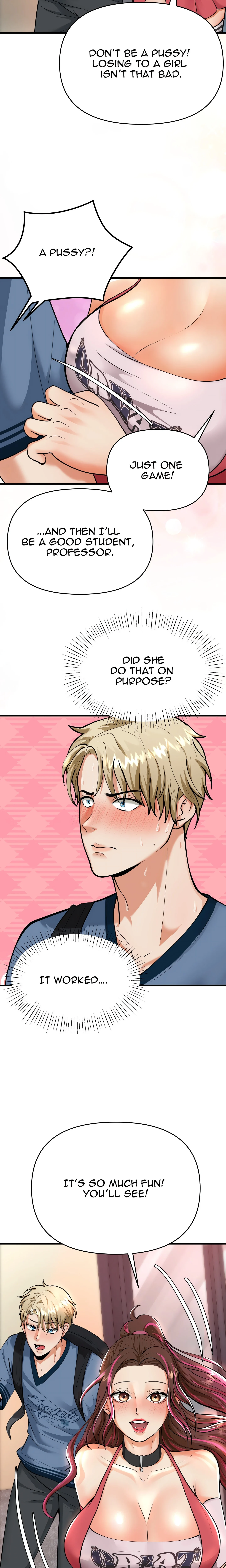Disaster Roommates (Uncensored) chapter 2 page 16