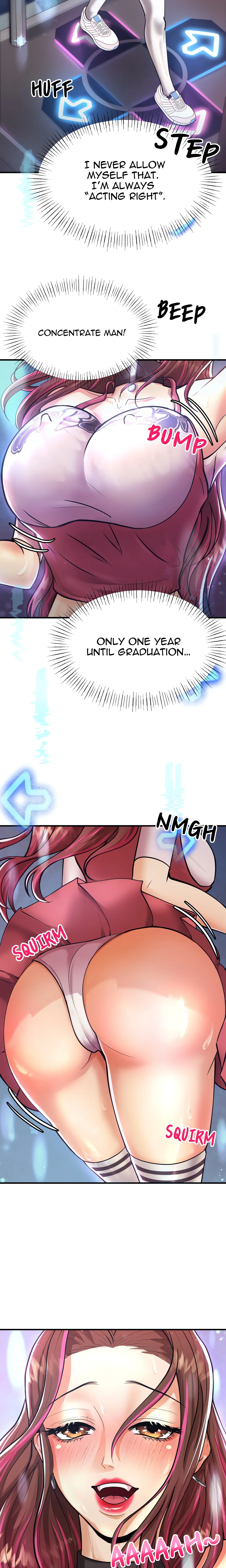 Disaster Roommates (Uncensored) chapter 2 page 22