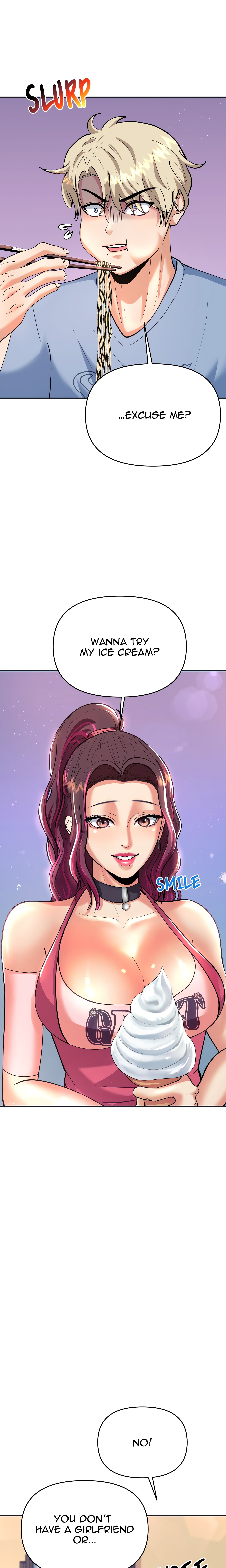 Disaster Roommates (Uncensored) chapter 3 page 3