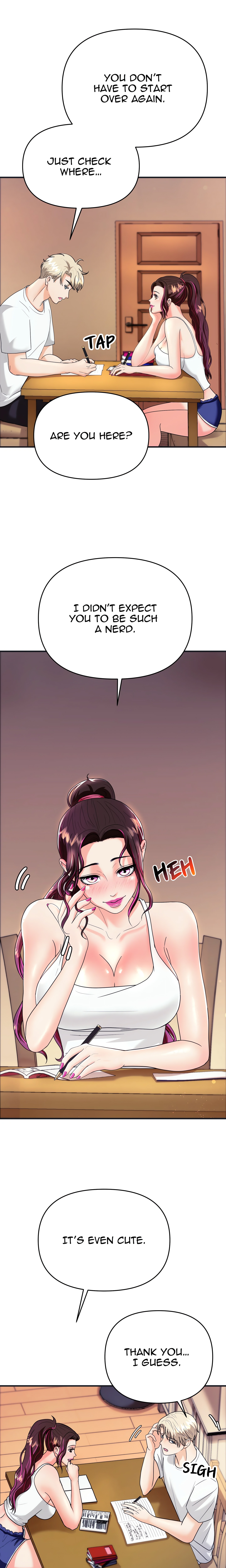 Disaster Roommates (Uncensored) chapter 3 page 7