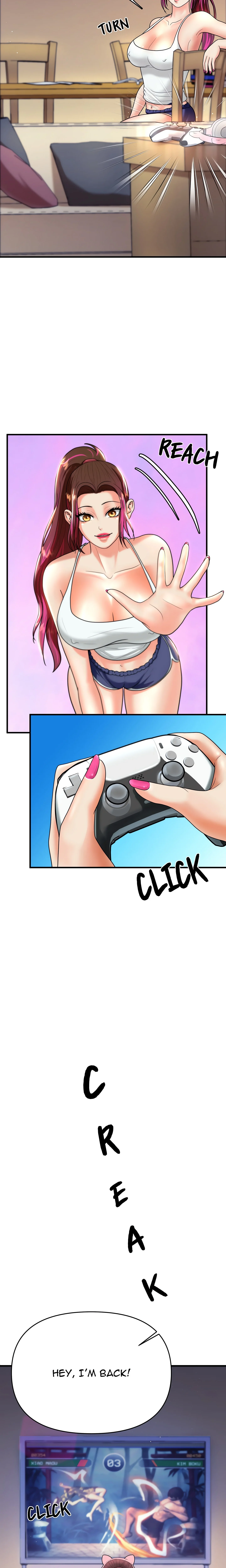 Disaster Roommates (Uncensored) chapter 3 page 11