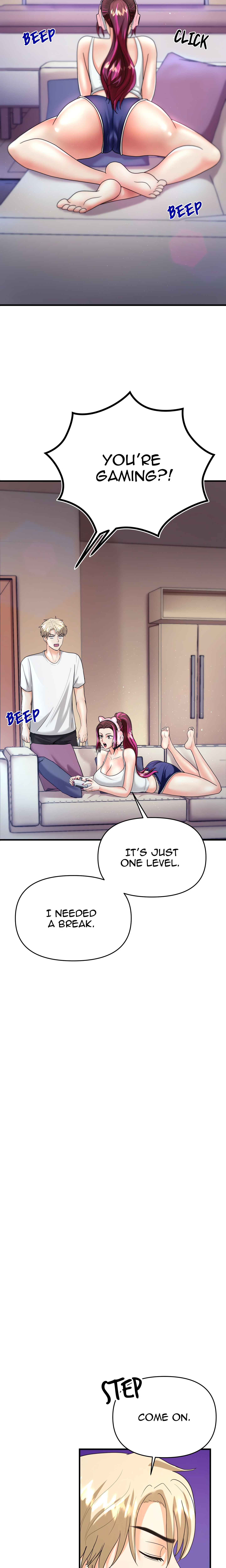 Disaster Roommates (Uncensored) chapter 3 page 12