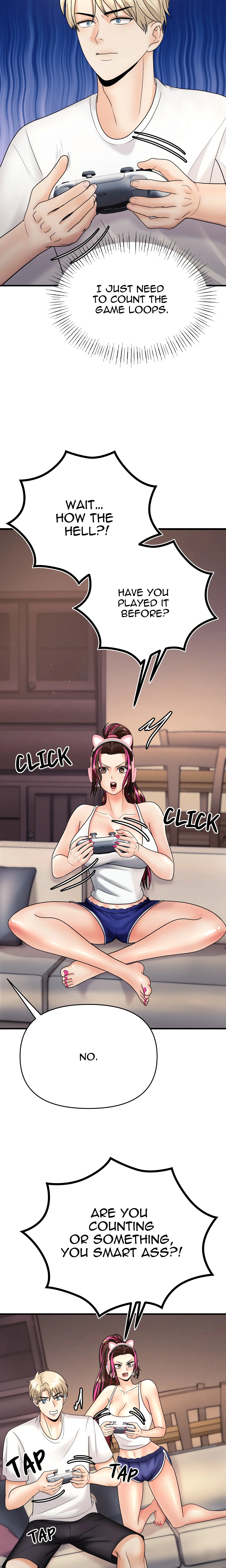 Disaster Roommates (Uncensored) chapter 3 page 15