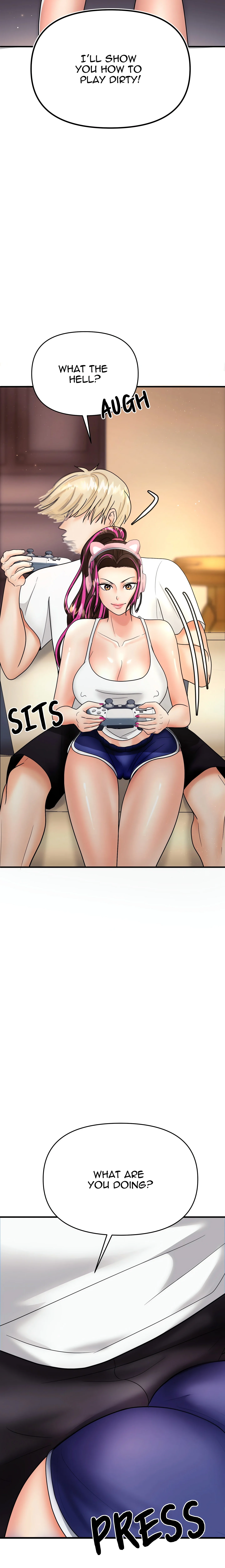 Disaster Roommates (Uncensored) chapter 3 page 17