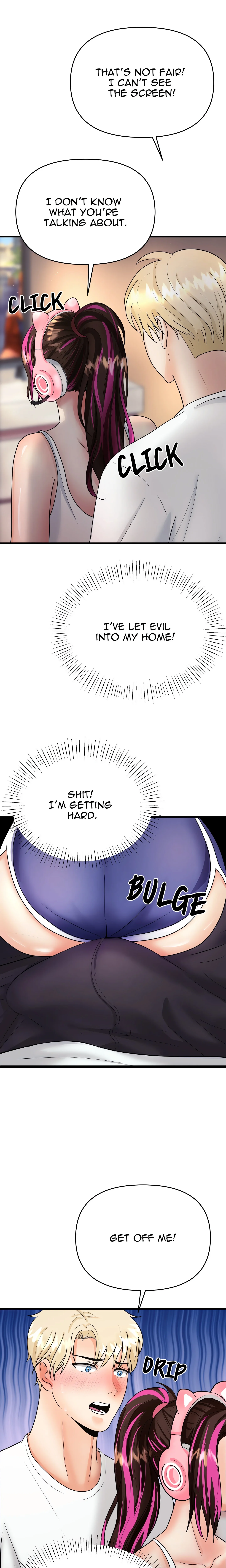 Disaster Roommates (Uncensored) chapter 3 page 18