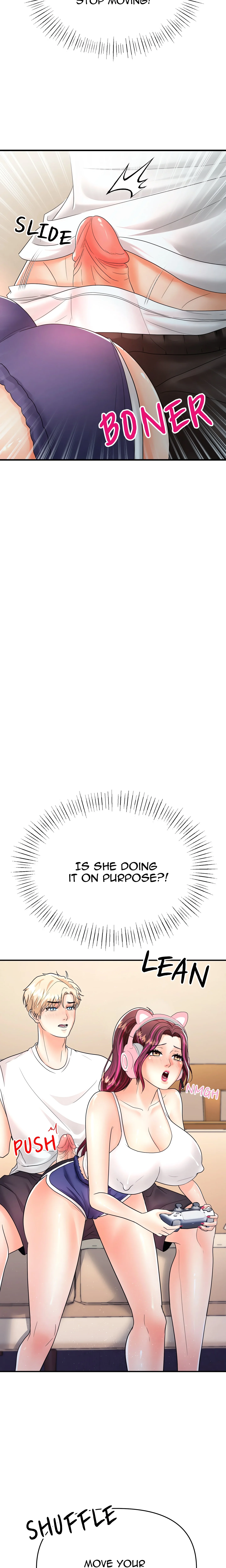 Disaster Roommates (Uncensored) chapter 3 page 20