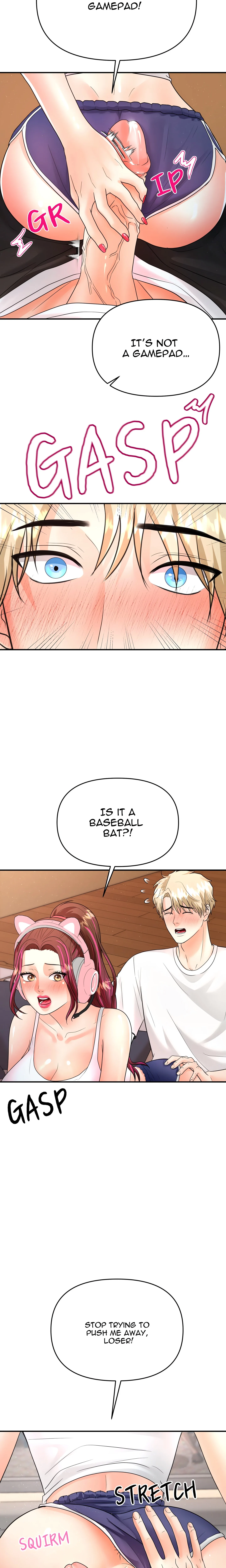 Disaster Roommates (Uncensored) chapter 3 page 21