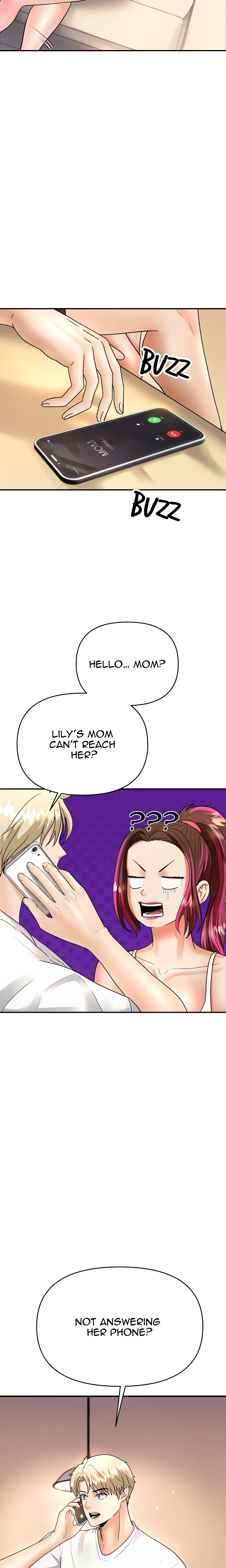 Disaster Roommates (Uncensored) chapter 4 page 3
