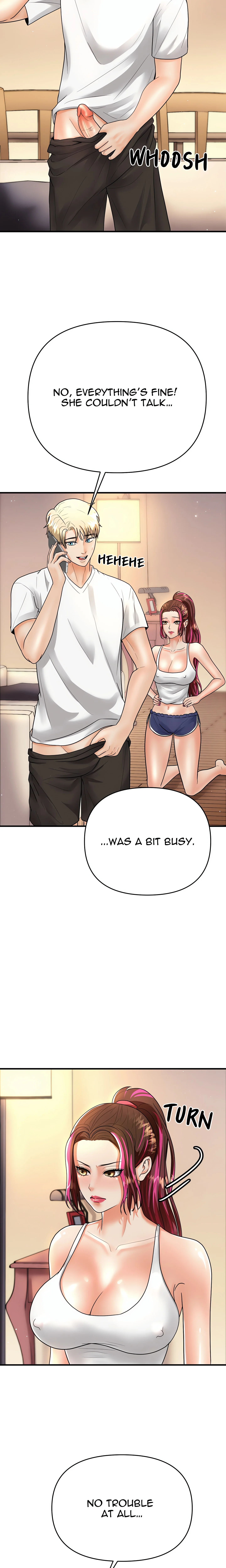 Disaster Roommates (Uncensored) chapter 4 page 4