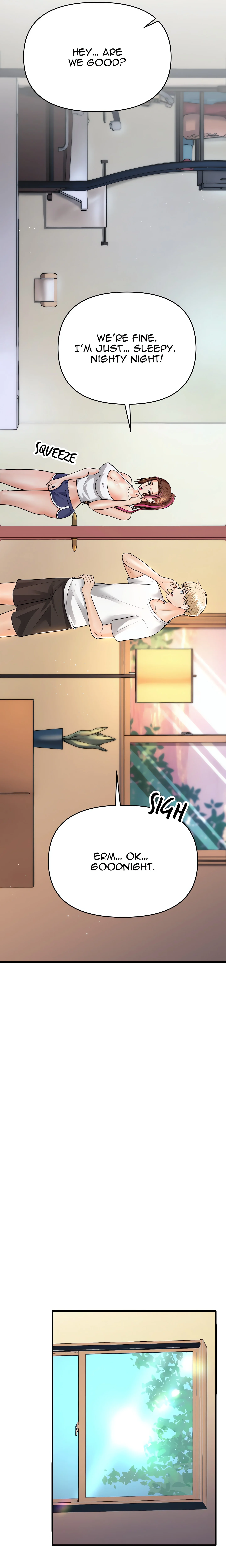 Disaster Roommates (Uncensored) chapter 4 page 6