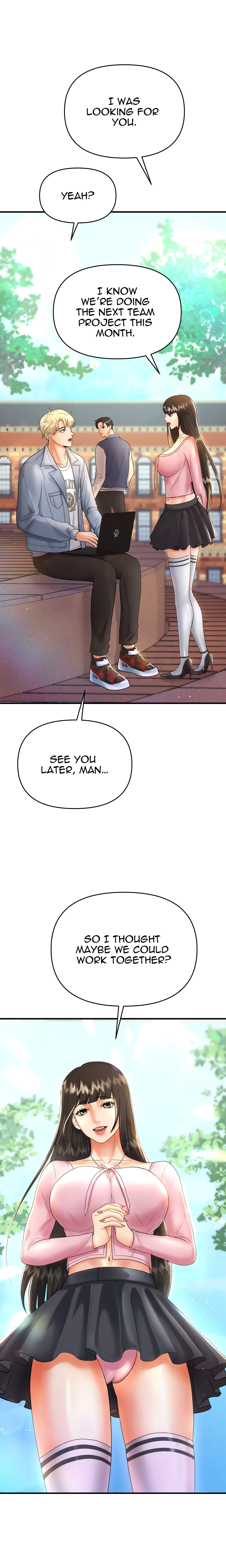 Disaster Roommates (Uncensored) chapter 5 page 1