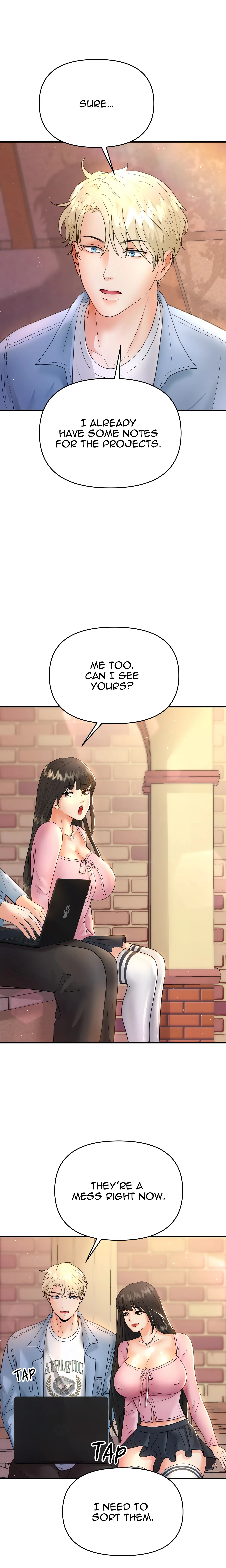Disaster Roommates (Uncensored) chapter 5 page 2